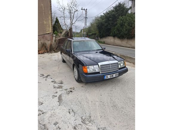 Sahibinden Mercedes - Benz 200 E 1993 Model