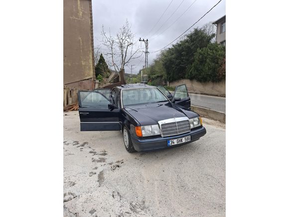 Sahibinden Mercedes - Benz 200 E 1993 Model