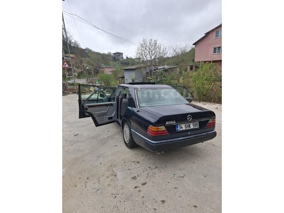 Sahibinden Mercedes - Benz 200 E 1993 Model
