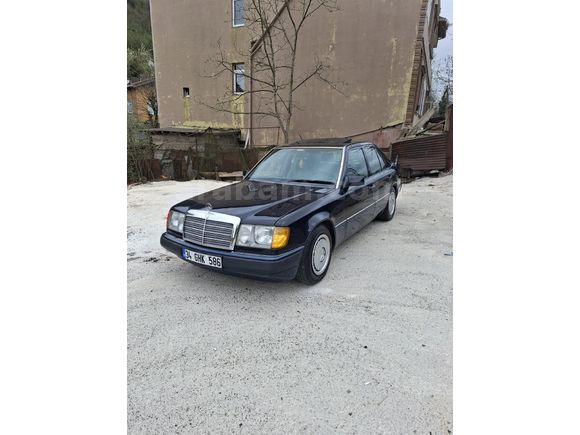 Sahibinden Mercedes - Benz 200 E 1993 Model