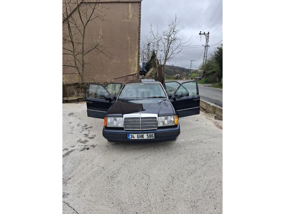 Sahibinden Mercedes - Benz 200 E 1993 Model