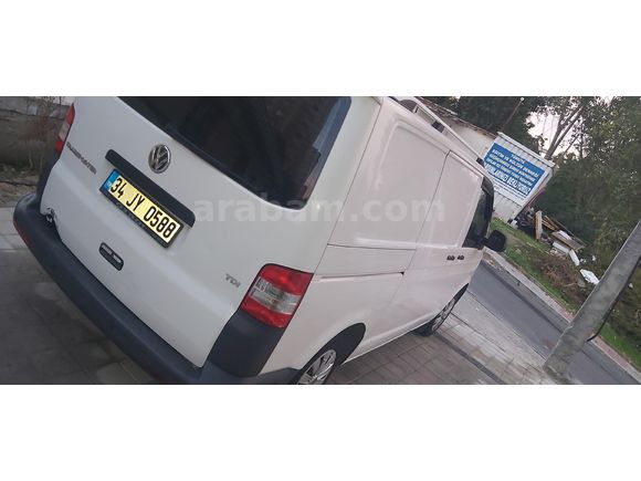 Sahibinden Volkswagen Transporter 2.0 TDI Panelvan 2013 Model  234.000 km Beyaz