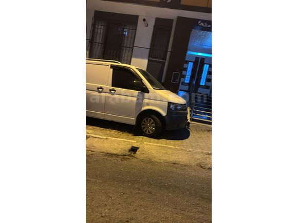 Sahibinden Volkswagen Transporter 2.0 TDI Panelvan 2013 Model  234.000 km Beyaz