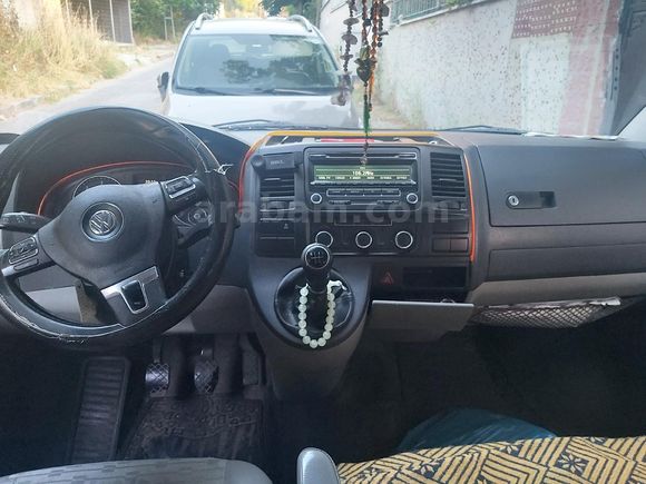 Sahibinden Volkswagen Transporter 2.0 TDI Panelvan 2013 Model  234.000 km Beyaz