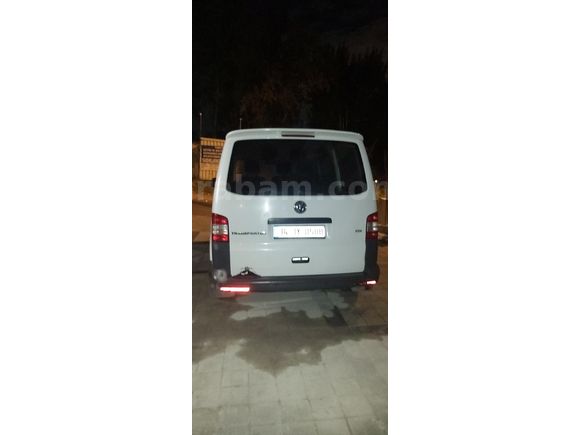 Sahibinden Volkswagen Transporter 2.0 TDI Panelvan 2013 Model  234.000 km Beyaz