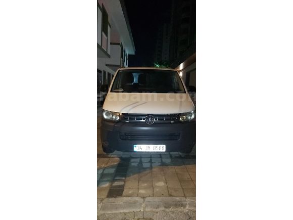 Sahibinden Volkswagen Transporter 2.0 TDI Panelvan 2013 Model  234.000 km Beyaz