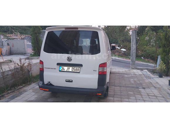 Sahibinden Volkswagen Transporter 2.0 TDI Panelvan 2013 Model  234.000 km Beyaz