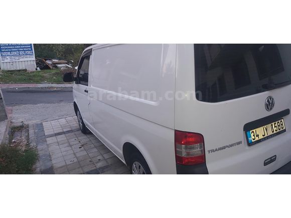 Sahibinden Volkswagen Transporter 2.0 TDI Panelvan 2013 Model  234.000 km Beyaz