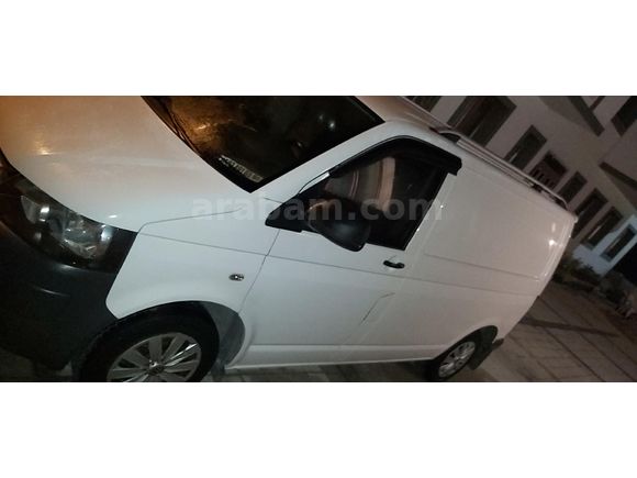 Sahibinden Volkswagen Transporter 2.0 TDI Panelvan 2013 Model  234.000 km Beyaz