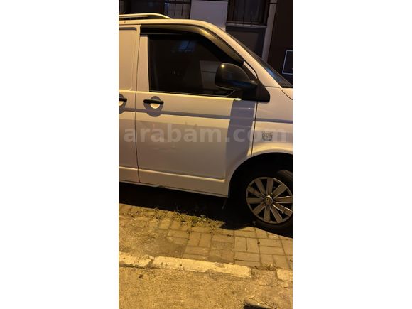 Sahibinden Volkswagen Transporter 2.0 TDI Panelvan 2013 Model  234.000 km Beyaz