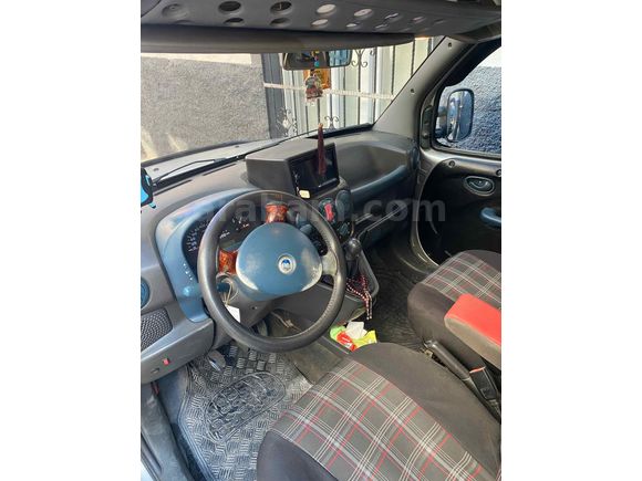 Sahibinden Fiat Doblo Cargo 1.9 D 2002 Model 