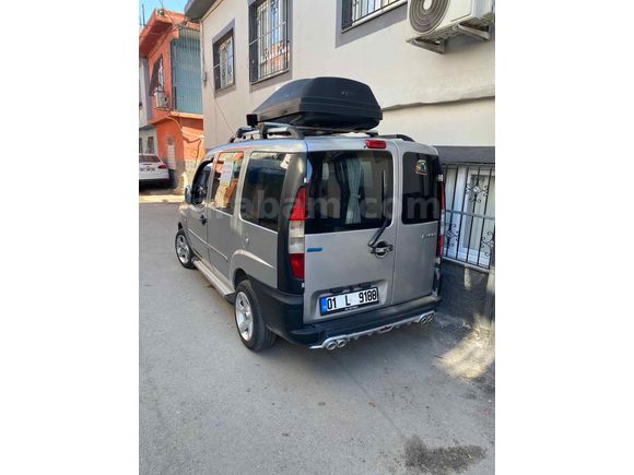 Sahibinden Fiat Doblo Cargo 1.9 D 2002 Model 