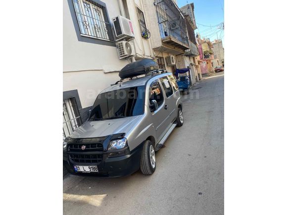 Sahibinden Fiat Doblo Cargo 1.9 D 2002 Model 