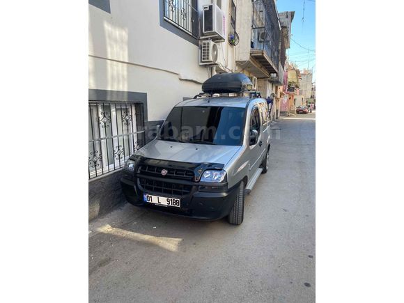 Sahibinden Fiat Doblo Cargo 1.9 D 2002 Model 