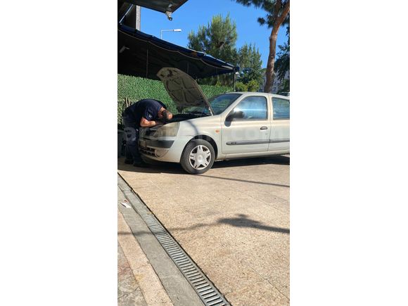 Sahibinden Renault Clio 1.4 Authentique 2004 Model 