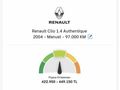 Sahibinden Renault Clio 1.4 Authentique 2004 Model 