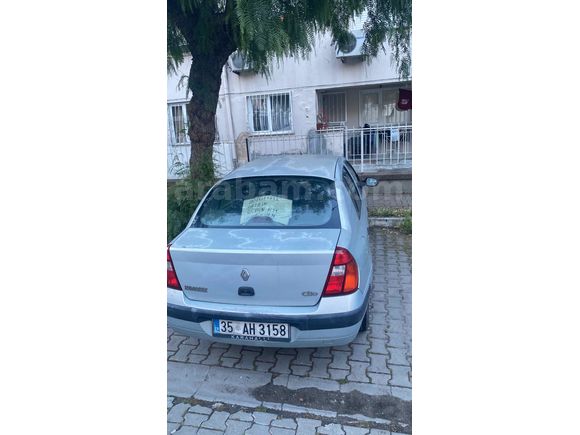 Sahibinden Renault Clio 1.4 Authentique 2004 Model 