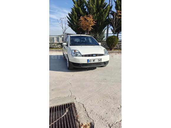 Sahibinden Ford Fiesta 1.4 TDCi Comfort 2004 Model 