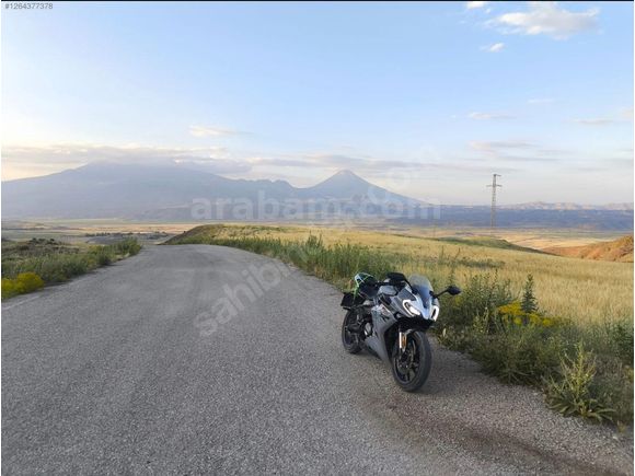 Sezona hazır 250 sr