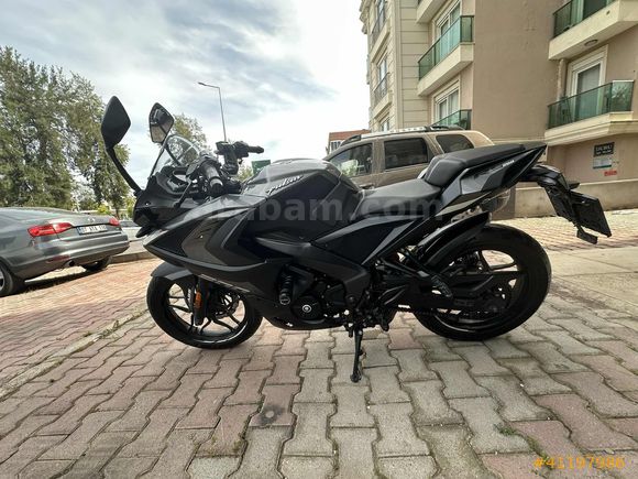 AYDIN AUTODAN 2024 BAJAJ PULSAR RS200 SADECE 4 BIN KMDE