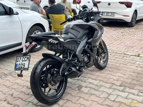 AYDIN AUTODAN 2024 BAJAJ PULSAR RS200 SADECE 4 BIN KMDE
