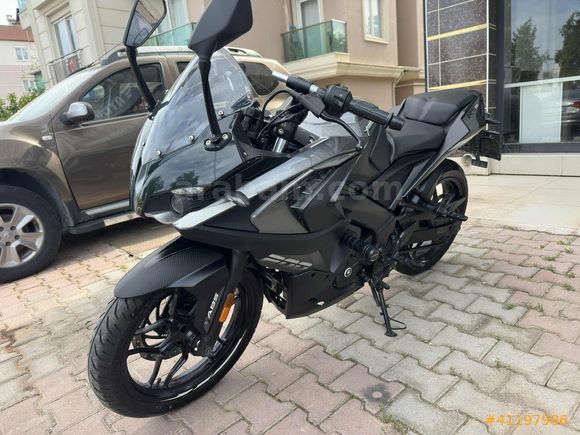 AYDIN AUTODAN 2024 BAJAJ PULSAR RS200 SADECE 4 BIN KMDE