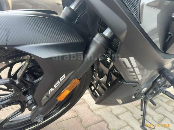 AYDIN AUTODAN 2024 BAJAJ PULSAR RS200 SADECE 4 BIN KMDE