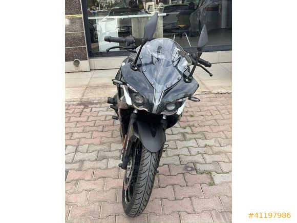 AYDIN AUTODAN 2024 BAJAJ PULSAR RS200 SADECE 4 BIN KMDE