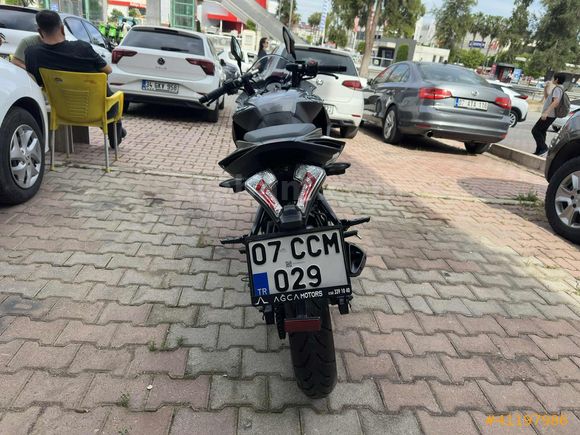 AYDIN AUTODAN 2024 BAJAJ PULSAR RS200 SADECE 4 BIN KMDE