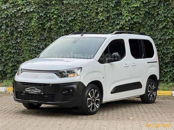 ''PARS OTOMOTİV'' 2023 DOBLO PREMİO PLUS BOYASIZ DEĞİŞENSİZ