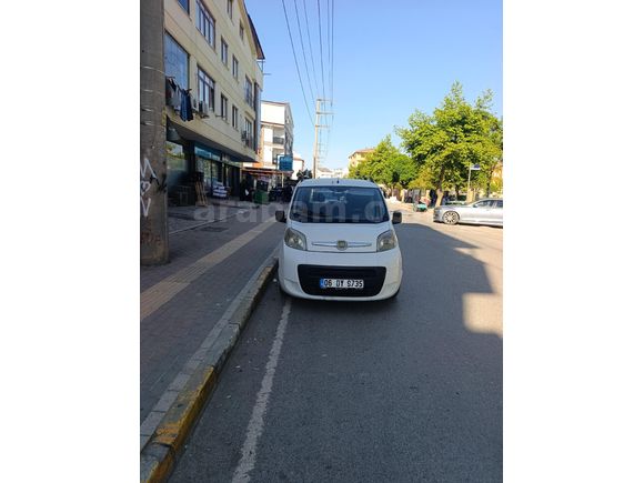 Sahibinden Fiat Fiorino Combi 1.3 Multijet Active 2013 Model  276.000 km Beyaz
