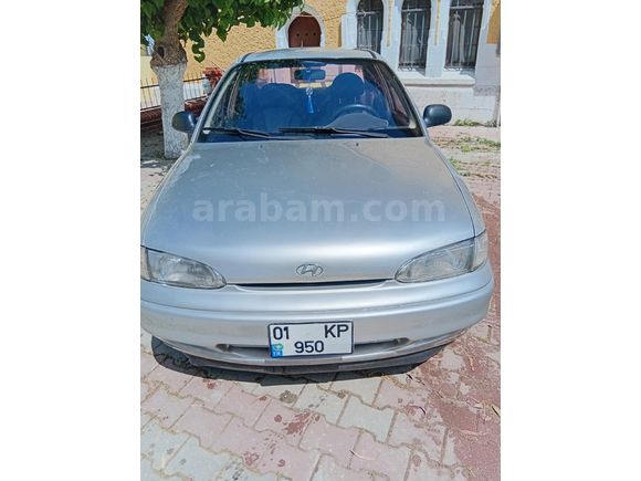 Sahibinden Hyundai Accent 1.3 LS 1997 Model