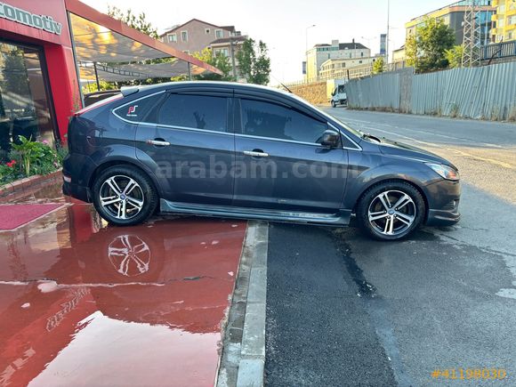 ÇAĞLAYAN OTOMOTİV'DEN 2011 FORD FOCUS 1.6 TDCİ TİTANİUM 110 HP