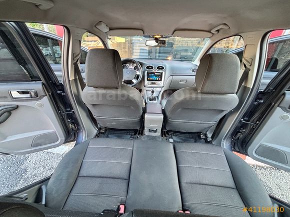 ÇAĞLAYAN OTOMOTİV'DEN 2011 FORD FOCUS 1.6 TDCİ TİTANİUM 110 HP