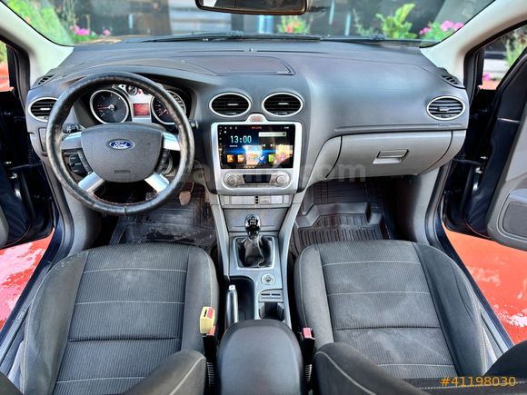 ÇAĞLAYAN OTOMOTİV'DEN 2011 FORD FOCUS 1.6 TDCİ TİTANİUM 110 HP