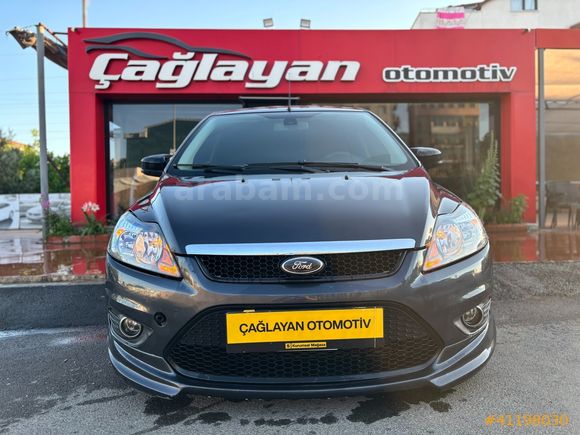 ÇAĞLAYAN OTOMOTİV'DEN 2011 FORD FOCUS 1.6 TDCİ TİTANİUM 110 HP
