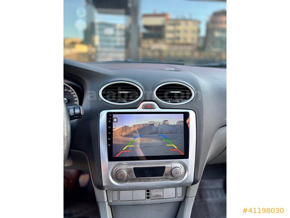 ÇAĞLAYAN OTOMOTİV'DEN 2011 FORD FOCUS 1.6 TDCİ TİTANİUM 110 HP