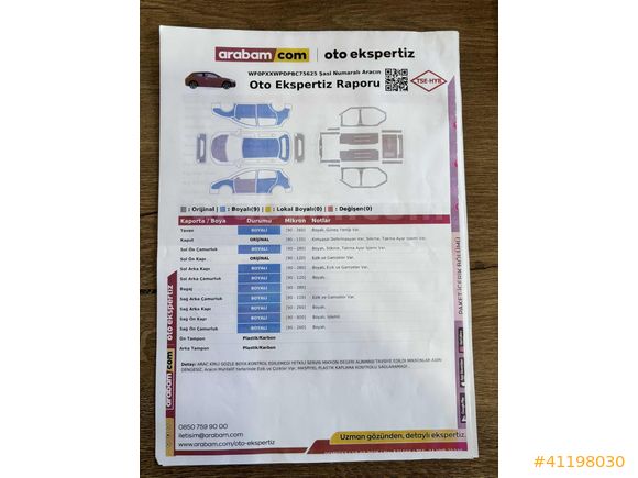 ÇAĞLAYAN OTOMOTİV'DEN 2011 FORD FOCUS 1.6 TDCİ TİTANİUM 110 HP