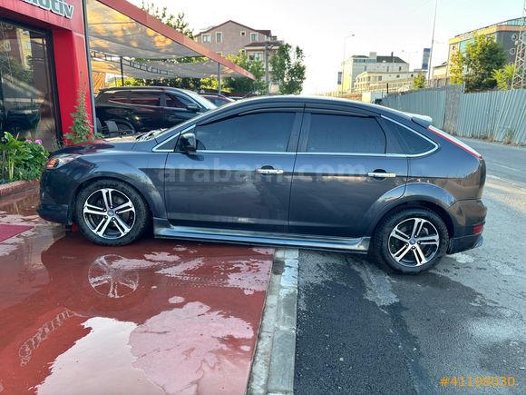 ÇAĞLAYAN OTOMOTİV'DEN 2011 FORD FOCUS 1.6 TDCİ TİTANİUM 110 HP