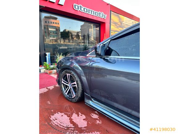 ÇAĞLAYAN OTOMOTİV'DEN 2011 FORD FOCUS 1.6 TDCİ TİTANİUM 110 HP