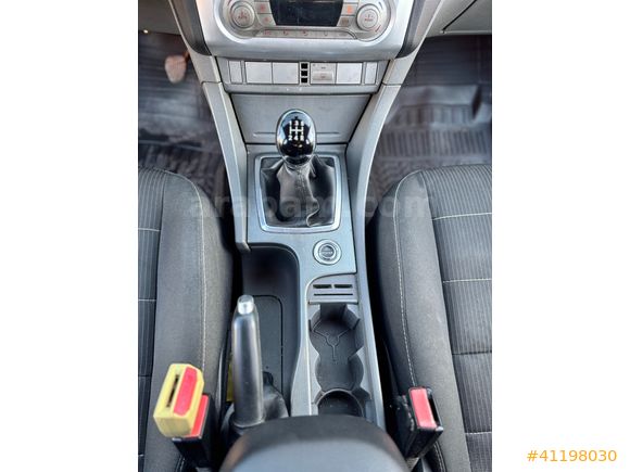 ÇAĞLAYAN OTOMOTİV'DEN 2011 FORD FOCUS 1.6 TDCİ TİTANİUM 110 HP