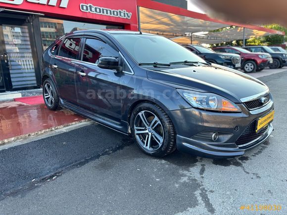 ÇAĞLAYAN OTOMOTİV'DEN 2011 FORD FOCUS 1.6 TDCİ TİTANİUM 110 HP