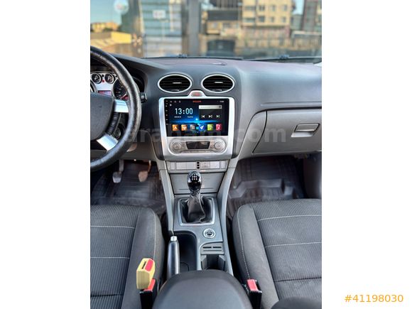 ÇAĞLAYAN OTOMOTİV'DEN 2011 FORD FOCUS 1.6 TDCİ TİTANİUM 110 HP