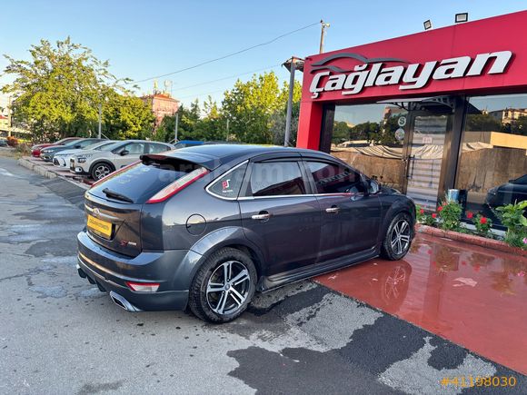ÇAĞLAYAN OTOMOTİV'DEN 2011 FORD FOCUS 1.6 TDCİ TİTANİUM 110 HP