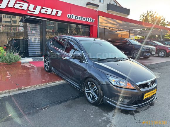 ÇAĞLAYAN OTOMOTİV'DEN 2011 FORD FOCUS 1.6 TDCİ TİTANİUM 110 HP