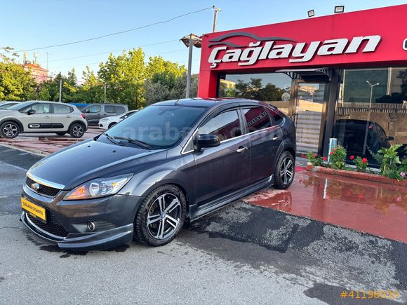 ÇAĞLAYAN OTOMOTİV'DEN 2011 FORD FOCUS 1.6 TDCİ TİTANİUM 110 HP