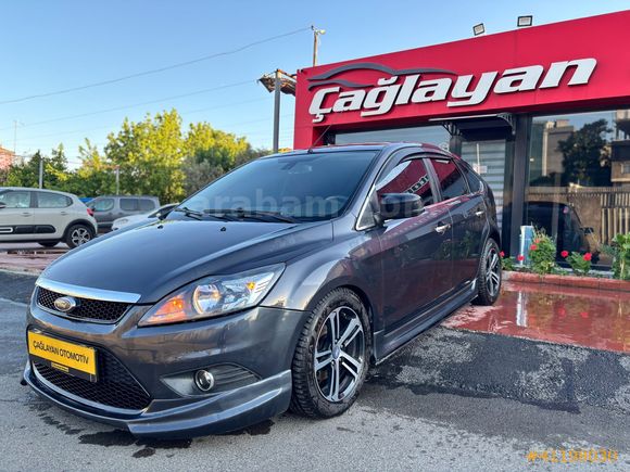 ÇAĞLAYAN OTOMOTİV'DEN 2011 FORD FOCUS 1.6 TDCİ TİTANİUM 110 HP