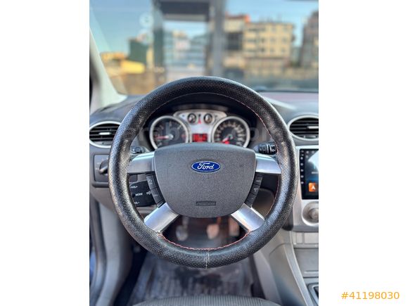 ÇAĞLAYAN OTOMOTİV'DEN 2011 FORD FOCUS 1.6 TDCİ TİTANİUM 110 HP