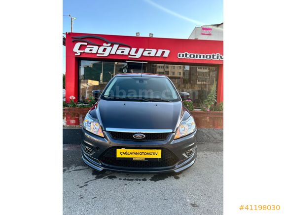 ÇAĞLAYAN OTOMOTİV'DEN 2011 FORD FOCUS 1.6 TDCİ TİTANİUM 110 HP