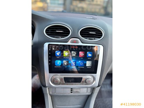 ÇAĞLAYAN OTOMOTİV'DEN 2011 FORD FOCUS 1.6 TDCİ TİTANİUM 110 HP